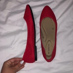 Red Flats